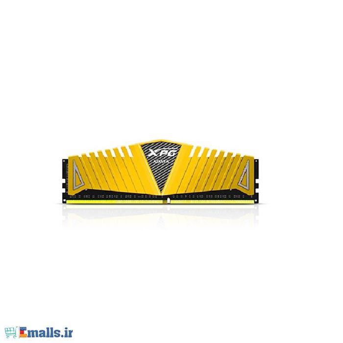 رم دسکتاپ DDR4 دو کاناله 3300 مگاهرتز CL16 ای دیتا مدل XPG Z1 ظرفیت 8 گیگابایت - 2