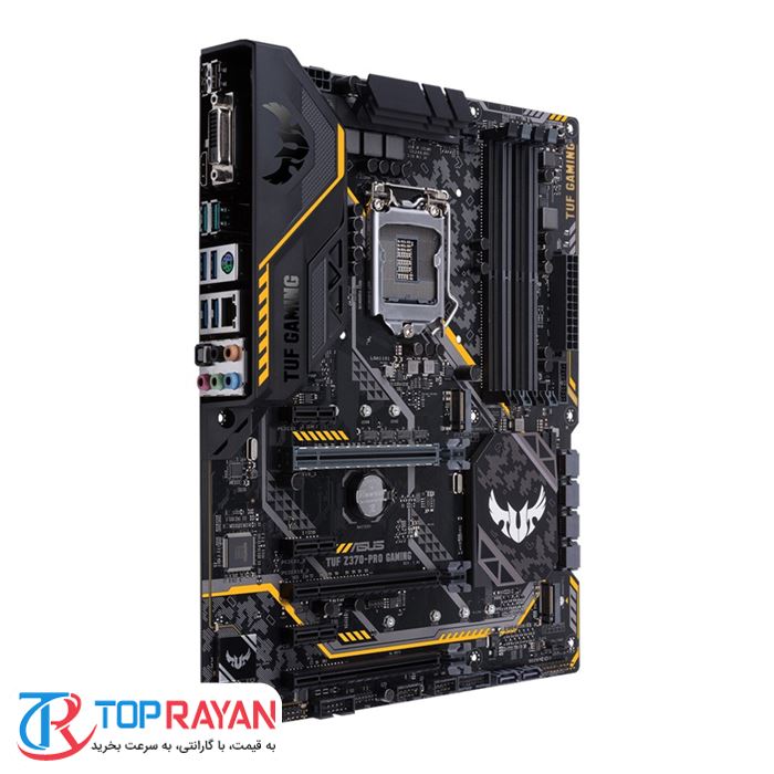 مادربرد ایسوس مدل TUF Z370-PRO GAMING - 2