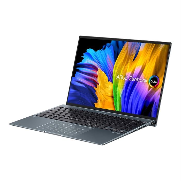 لپ تاپ ایسوس 14 اینچ مدل ZenBook UM5401QA پردازنده Ryzen7 5800H رم 16GB حافظه 1TB SSD گرافیک AMD VEGA 8 - 2