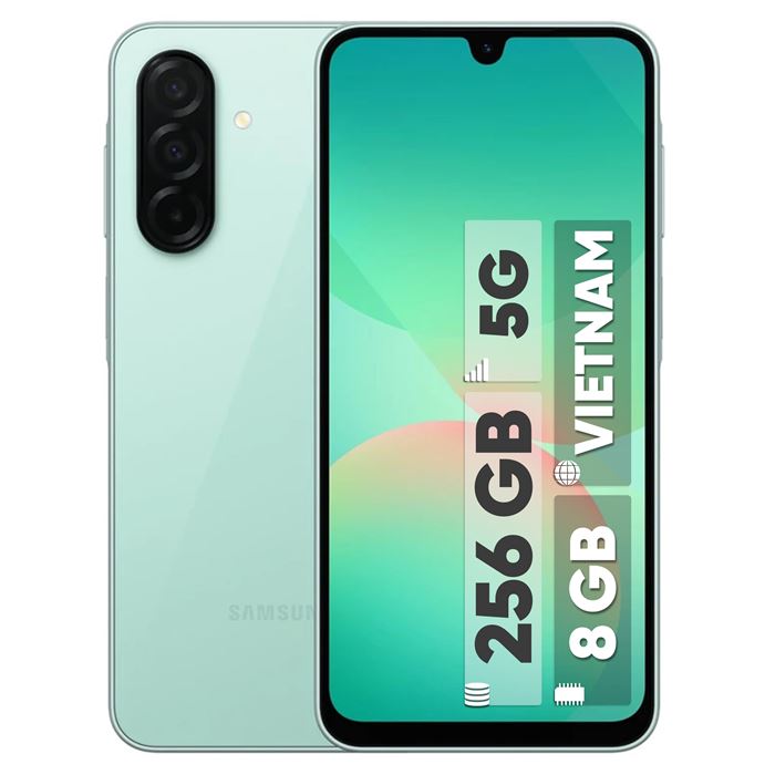 گوشی موبایل سامسونگ مدل Galaxy A26 دو سیم کارت ظرفیت 256 گیگابایت و رم 8 گیگابایت  - 2