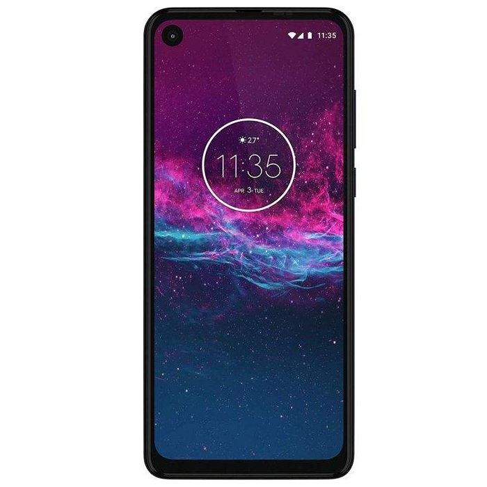 گوشی موبایل موتورولا مدل One Action XT۲۰۱۳-۲ دو سیم کارت ظرفیت ۱۲۸ گیگابایت