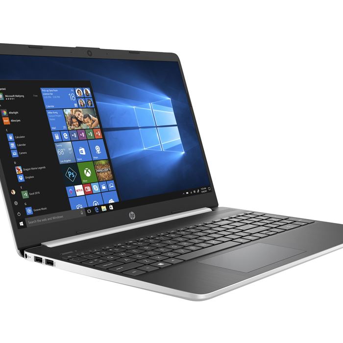 لپ تاپ اچ پی DY1078NR Core i7-1065G7 8GB-256SSD - 3