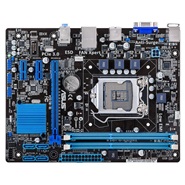 ASUS H61M-E LGA 1155 Motherboard
