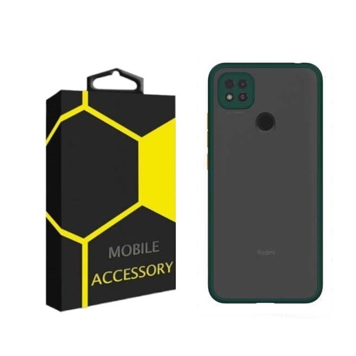 کاور مناسب برای گوشی موبایل شیائومی Redmi 10A - 2