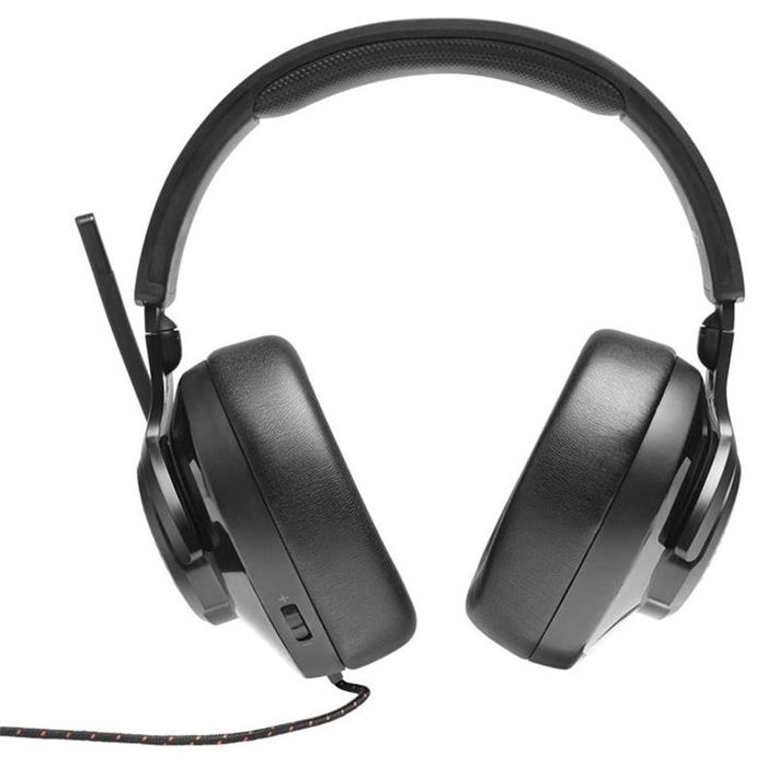 هدست گیمینگ جی بی ال مدل Quantum 300 Wired - 4
