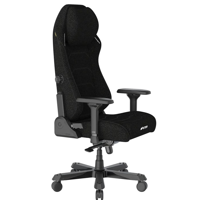 صندلی گیمینگ دی ایکس ریسر Master Series 2026 XL Fabric Black - 2