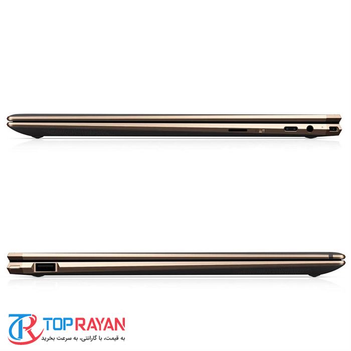 لپ تاپ اچ پی مدل Spectre X۳۶۰ ۱۳T AP۰۰۰ با پردازنده i۷ و صفحه نمایش Full HD لمسی - 5