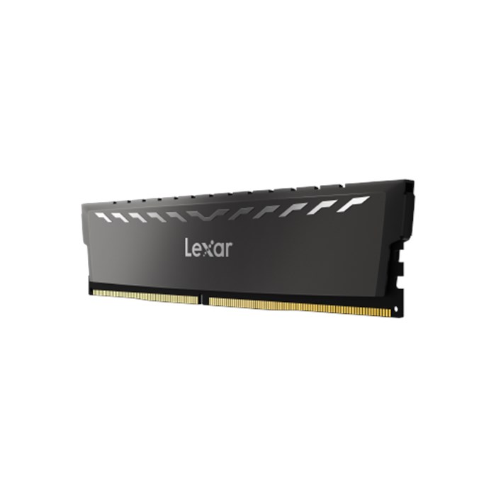 رم کامپیوتر DDR4 دو کاناله 3200 مگاهرتز CL16 لکسار Thor ظرفیت 32 گیگابایت - 2