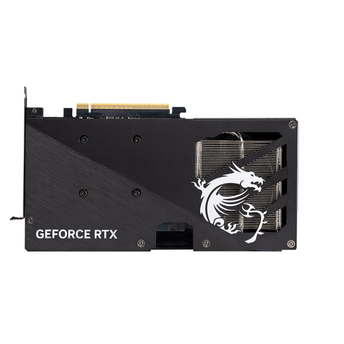 کارت گرافیک ام اس آی مدل  GeForce RTX 5060 8G Gaming OC  - 4