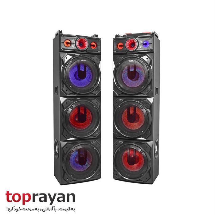 پخش کننده خانگی حرفه ای تسکو مدل TSCO TS 2095 مجموعه 2 عددی - 5