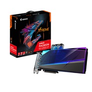 GigaByte AORUS RX 6900 XT XTREME WATERFORCE WB 16G Graphics Card