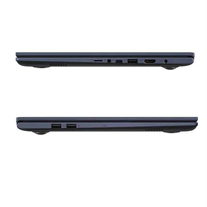 لپ تاپ ایسوس 15.6 اینچی مدل X513EA پردازنده Core i3 1115G4 رم 8GB حافظه 1TB 256GB SSD گرافیک Intel - 2