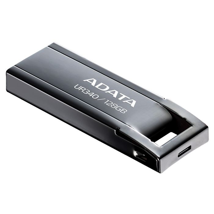 فلش مموری ای دیتا Adata ROYAL UR340 ظرفیت 128 گیگابایت - 3