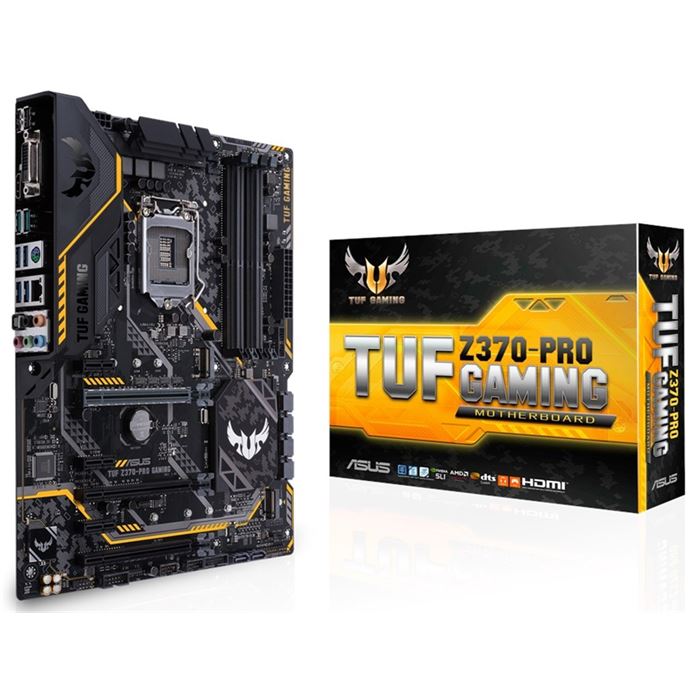 مادربرد ایسوس مدل TUF Z370-PRO GAMING