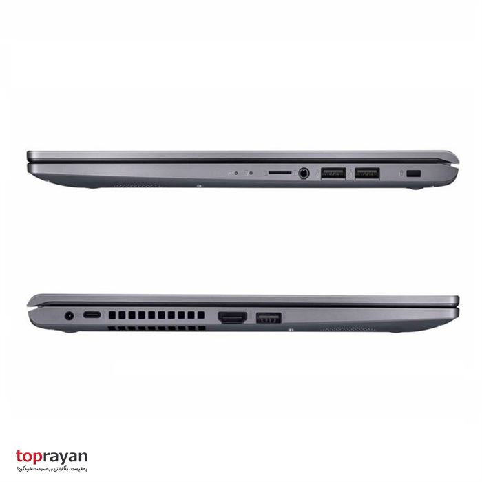 لپ تاپ 14 اینچ ایسوس مدل VivoBook R427FA پردازنده Core i3 10110U رم 4GB حافظه 1TB گرافیک HD Intel - 4