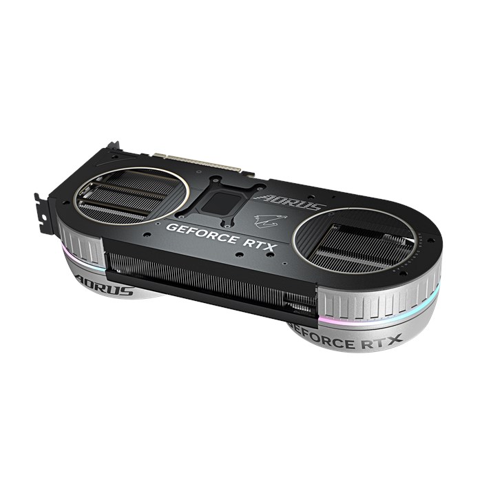کارت گرافیک گیگابایت AORUS GeForce RTX™ 5080 INFINITY 16G - 10