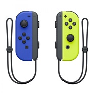 Nintendo Joy-Con Set L+R Neon Blue/Neon Yellow Gaming Controller
