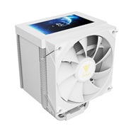 Gamdias BOREAS M2 61L WHITE Cpu Air Cooler Fan