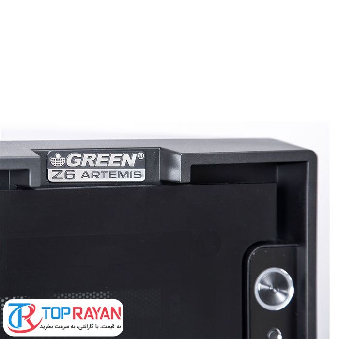 کیس گرین مدل Z6 ARTEMIS RGB - 3