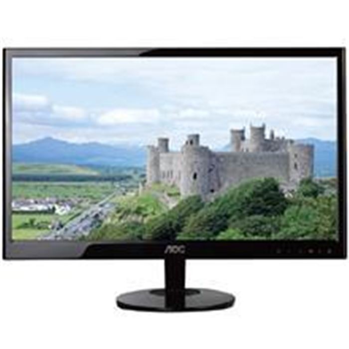 مانیتور LED ای او سی مدل E2251FW - 4