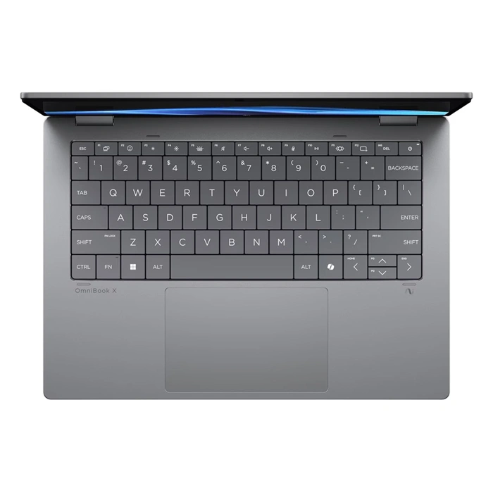 لپ تاپ 14 اینچی اچ‌ پی مدل  OmniBook kb0023dx Core Ultra 7 355 16GB LPDDR5X 8533MHz 1TB SSD Touch Backlit 2K OLED - 4