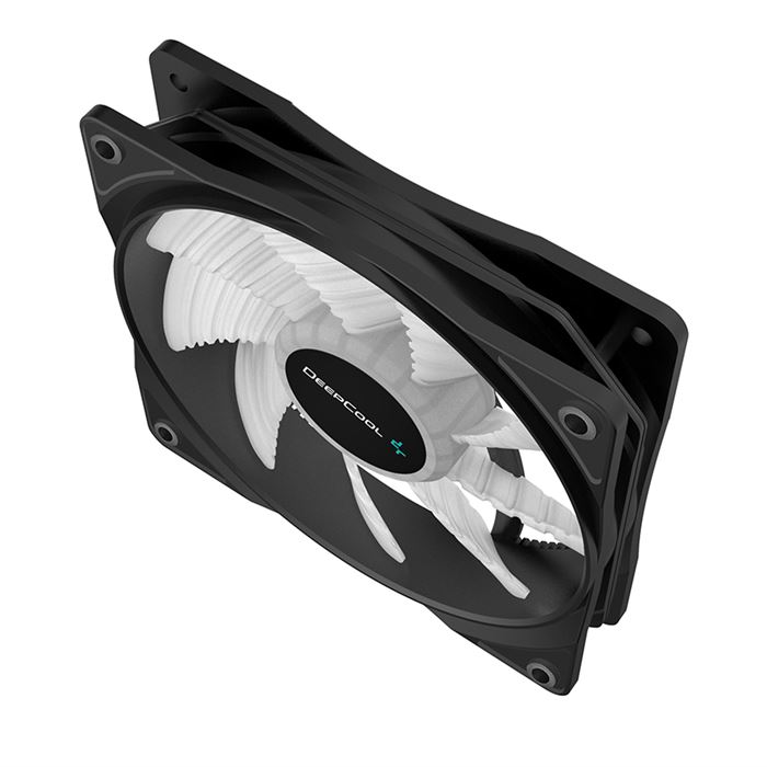 فن کیس دیپ کول آبی مدل RF120 B - 6