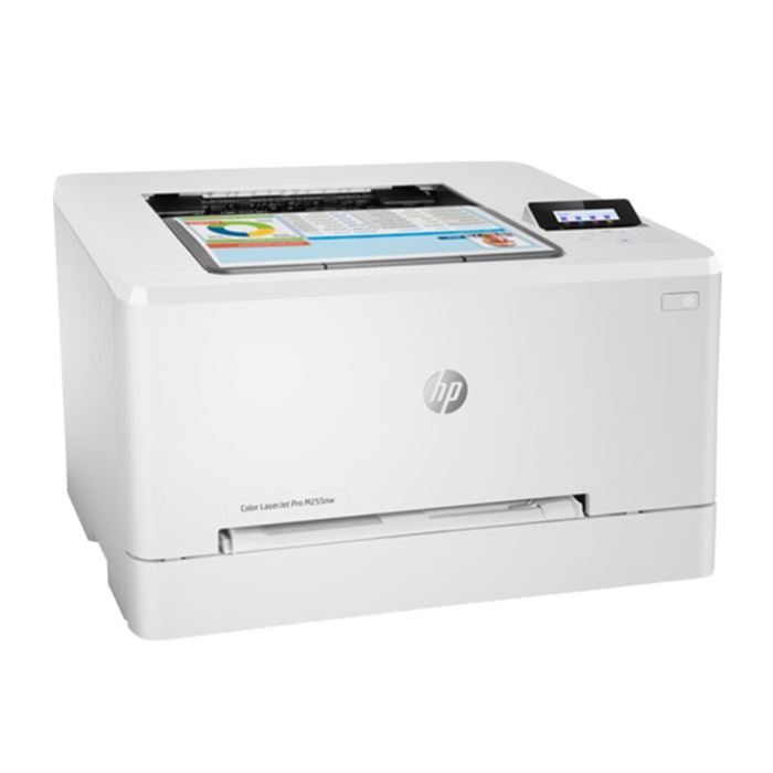 پرینتر اچ پی مدل Color LaserJet Pro M255dw - 2