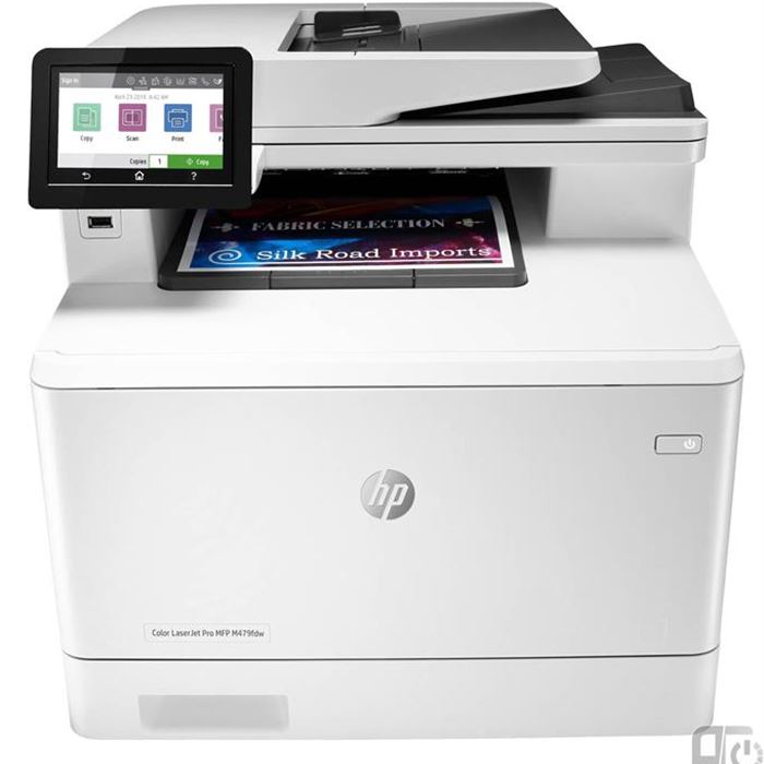 پرینتر لیزری رنگی اچ پی مدل LaserJet Pro MFP M479dw - 3