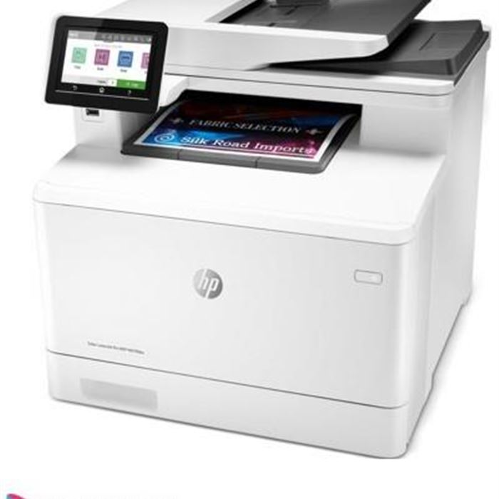 پرینتر لیزری رنگی اچ پی مدل LaserJet Pro MFP M479dw - 6