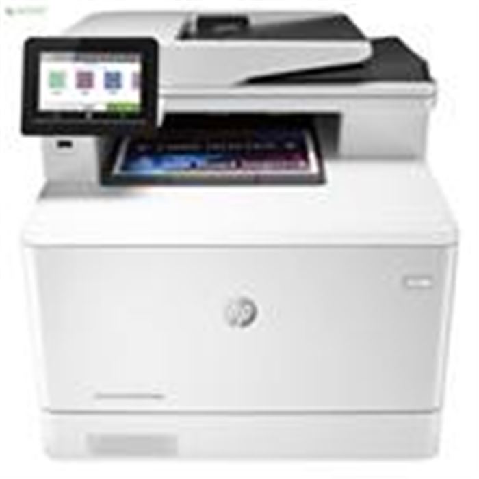 پرینتر لیزری رنگی اچ پی مدل LaserJet Pro MFP M479fdn