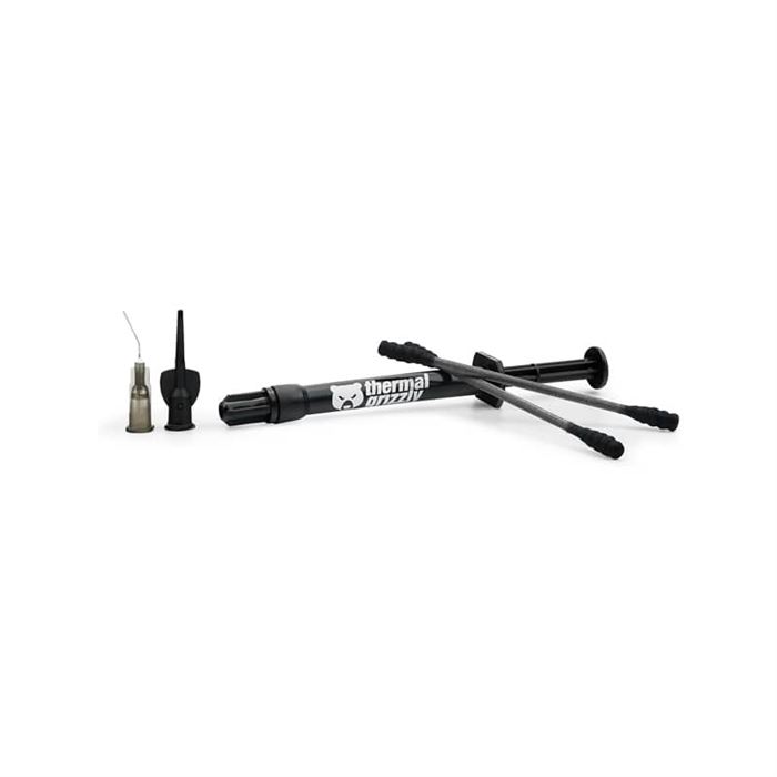خمیر سیلیکون ترمال گریزلی 5 گرمی Conductonaut Liquid Metal 