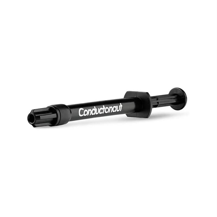 خمیر سیلیکون ترمال گریزلی 5 گرمی Conductonaut Liquid Metal  - 2