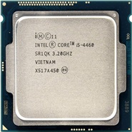 Intel Core i5-4460S 2.9GHz LGA 1150 Haswell TRAY CPU