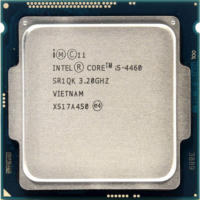 پردازنده اینتل Core i5-4460S CPU بدون باکس 
