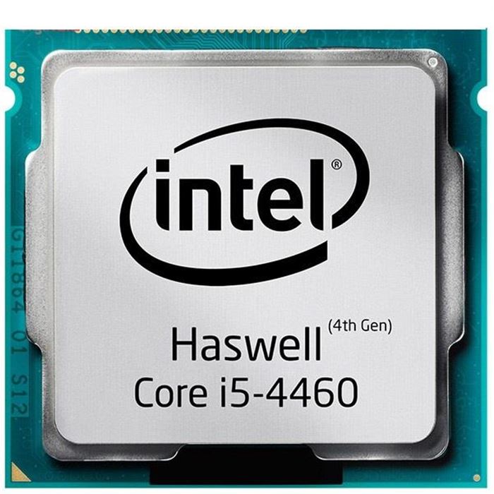 پردازنده اینتل Core i5-4460S CPU بدون باکس  - 5
