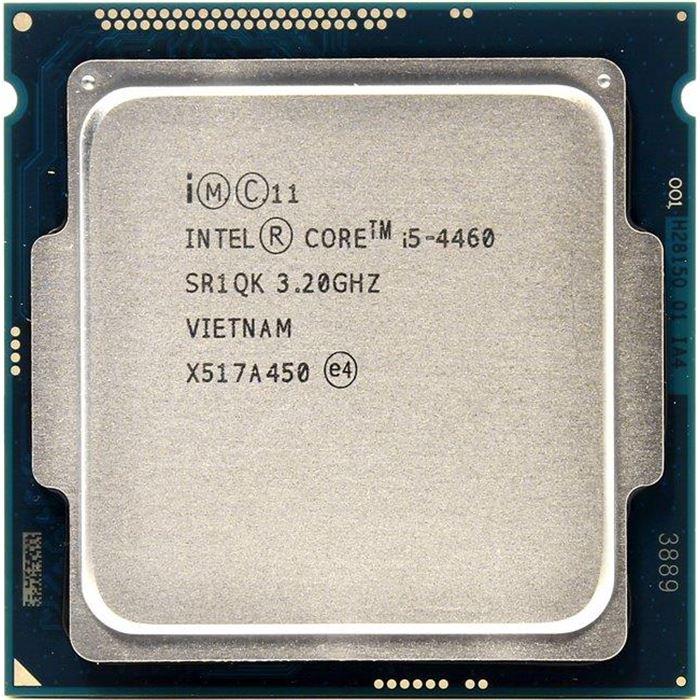 پردازنده اینتل Core i5-4460S CPU بدون باکس  - 7