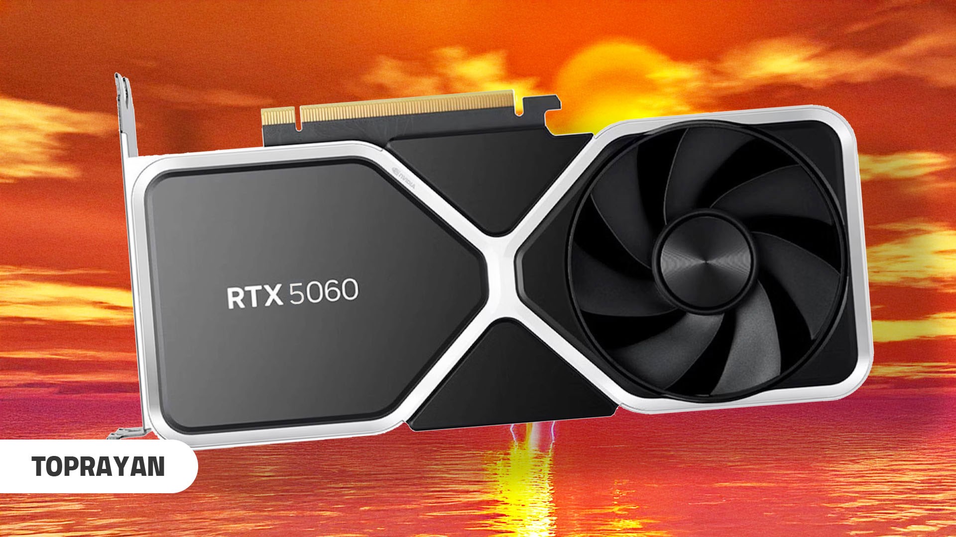 افشای مشخصات کارت گرافیک RTX 5060