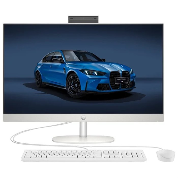 کامپیوتر All in One اچ پی CR2037NH - Core Ultra 7 255U 16GB DDR5 512GB Intel Graphics