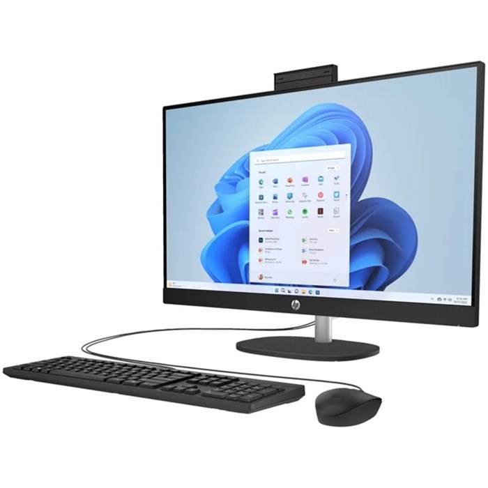 کامپیوتر All in One اچ پی CR2038NH - Core Ultra 7 255U 16GB DDR5 1TB Intel Graphics - 2