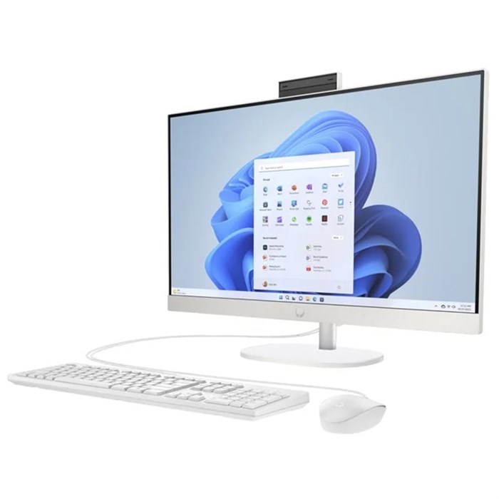 کامپیوتر All in One اچ پی CR2037NH - Core Ultra 7 255U 8GB DDR5 512GB Intel Graphics - 2