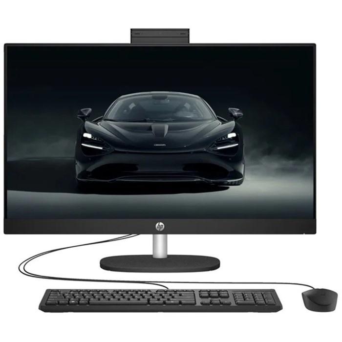 کامپیوتر All in One اچ پی CR2038NH - Core Ultra 7 255U 8GB DDR5 512GB Intel Graphics