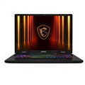 MSI CrossHair 16 HX AI D2XWGKG Ultra 9 275HX 16GB 512GB SSD 8GB RTX5070 WQXGA Gaming Laptop