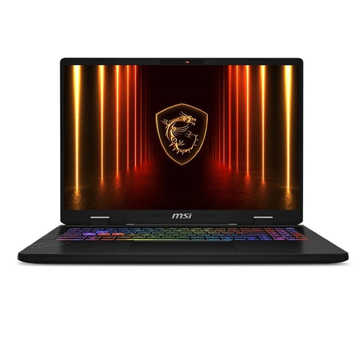 لپ تاپ ام اس آی 16 اینچی مدل CrossHair 16 HX AI D2XWGKG پردازنده Ultra 9 275HX رم 16GB حافظه 512GB SSD گرافیک 8GB RTX5070