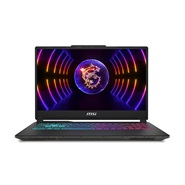 MSI Cyborg 15 A13VE Core i7 13620H 16GB DDR5 512GB SSD 6GB RTX 4050 15.6 Inch Full HD Gaming Laptop