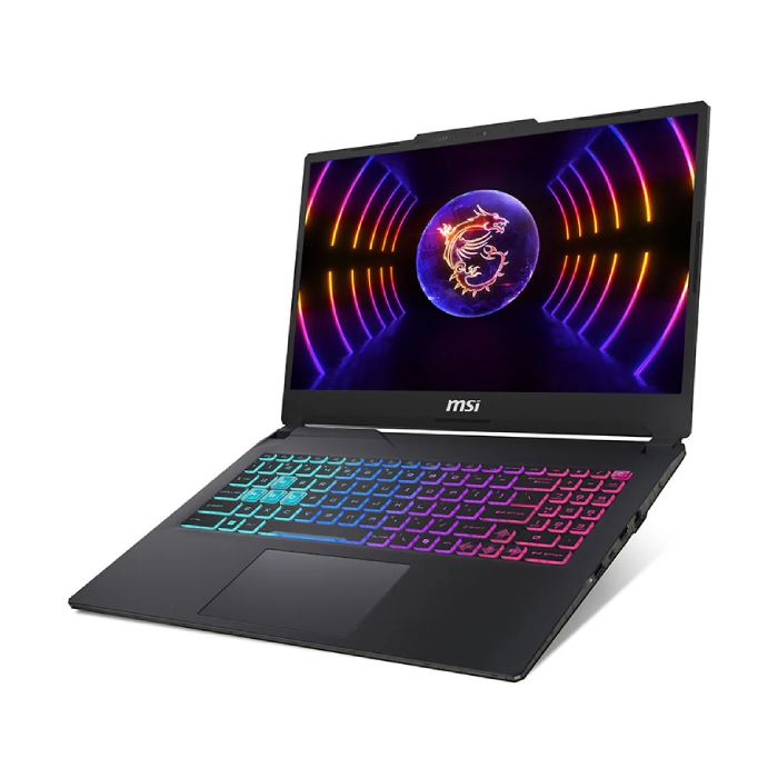 لپ تاپ گیمینگ ام اس آی Cyborg 15 A13VE i7 13620H 16GB DDR5 512GB SSD RTX 4050 - 2