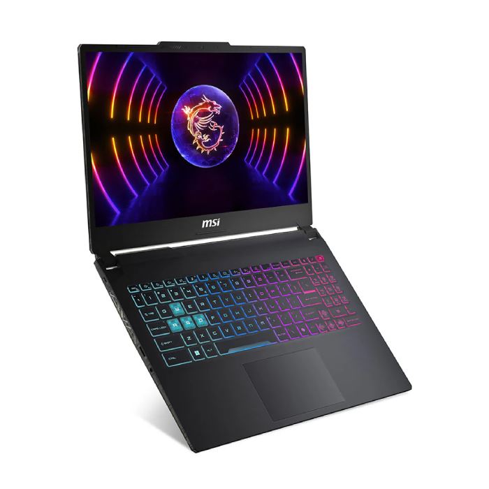 لپ تاپ گیمینگ ام اس آی Cyborg 15 A13VE i7 13620H 16GB DDR5 512GB SSD RTX 4050 - 3