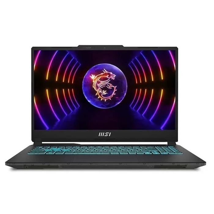 لپ تاپ کیمینگ 15.6 اینچی ام اس آی مدل Cyborg 15 A13UC  پردازنده Core i7 13620H رم 16GB حافظه 1TB SSD گرافیک 4GB RTX 3050