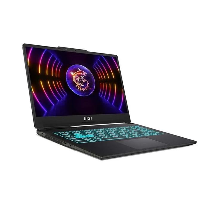 لپ تاپ کیمینگ 15.6 اینچی ام اس آی مدل Cyborg 15 A13UC  پردازنده Core i7 13620H رم 16GB حافظه 1TB SSD گرافیک 4GB RTX 3050 - 3