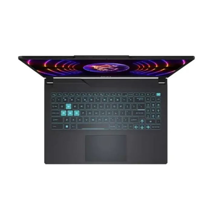 لپ تاپ کیمینگ 15.6 اینچی ام اس آی مدل Cyborg 15 A13UC  پردازنده Core i7 13620H رم 16GB حافظه 1TB SSD گرافیک 4GB RTX 3050 - 4