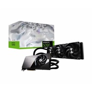 MSI GeForce RTX 5090 32GB SUPRIM LIQUID SOC Graphics Card